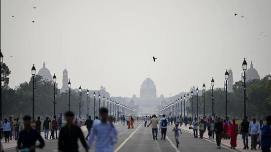 delhi weather update aqi satisfactory in march first time since 2020 imd predict rain aaj ka mausam1