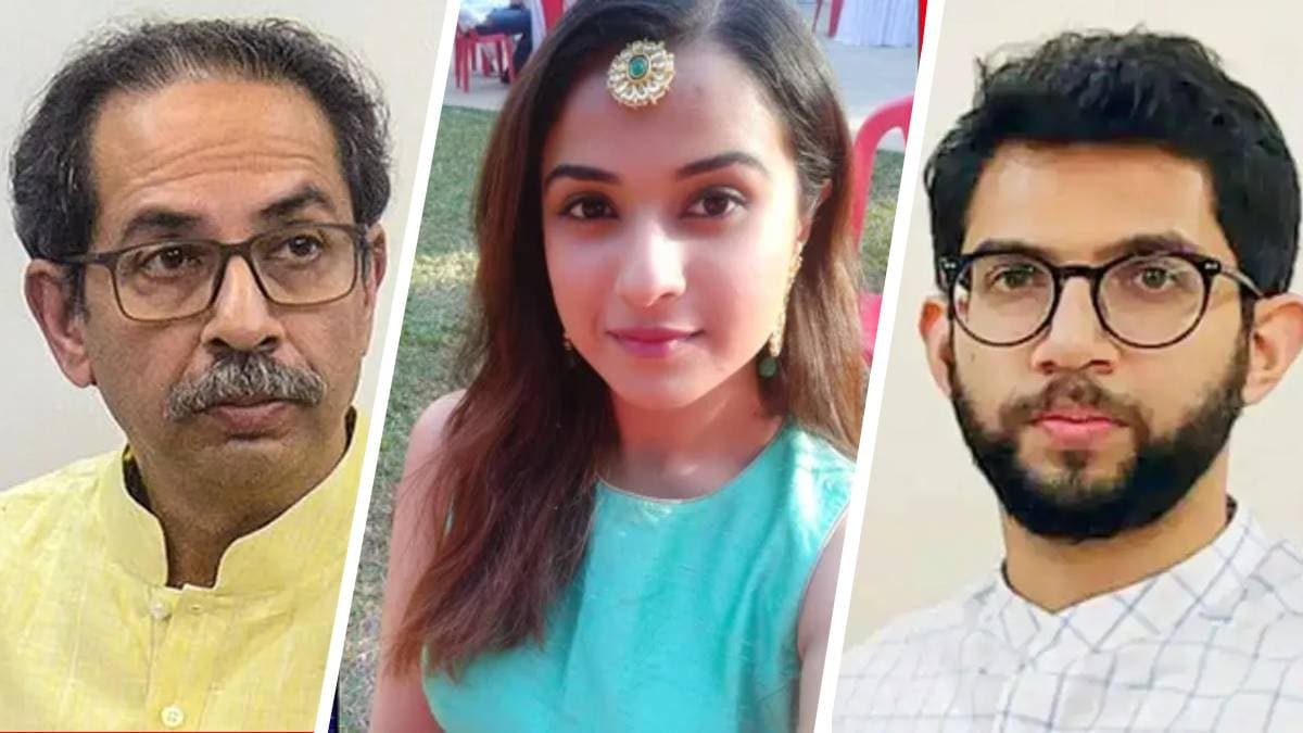 disha salian death case shiv sena ubt uddhav thackeray reaction on allegations on aaditya thackeray in disha salian case1