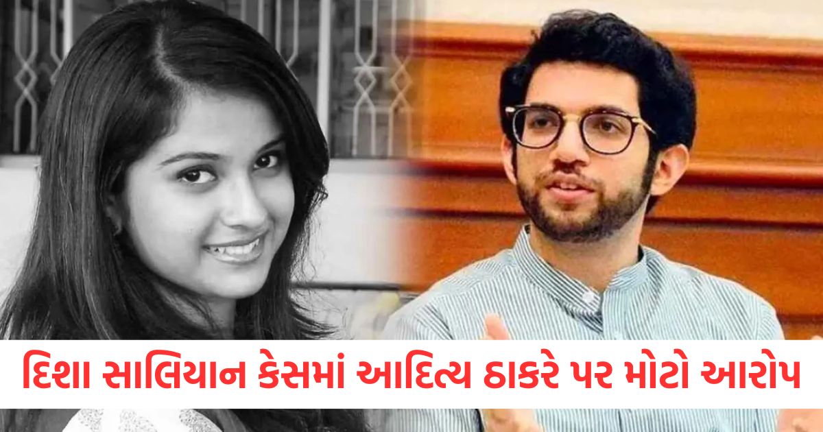 disha salian death case shiv sena ubt uddhav thackeray reaction on allegations on aaditya thackeray in disha salian case2