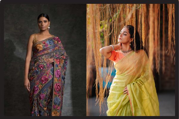 fashion tips things to know before buying saree check latest trendy saree designs collection2