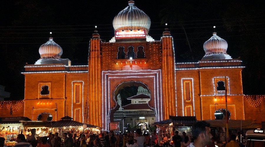 ganpati idol installed in mosques of sangli villages in maharashtra last 44 years know reason1