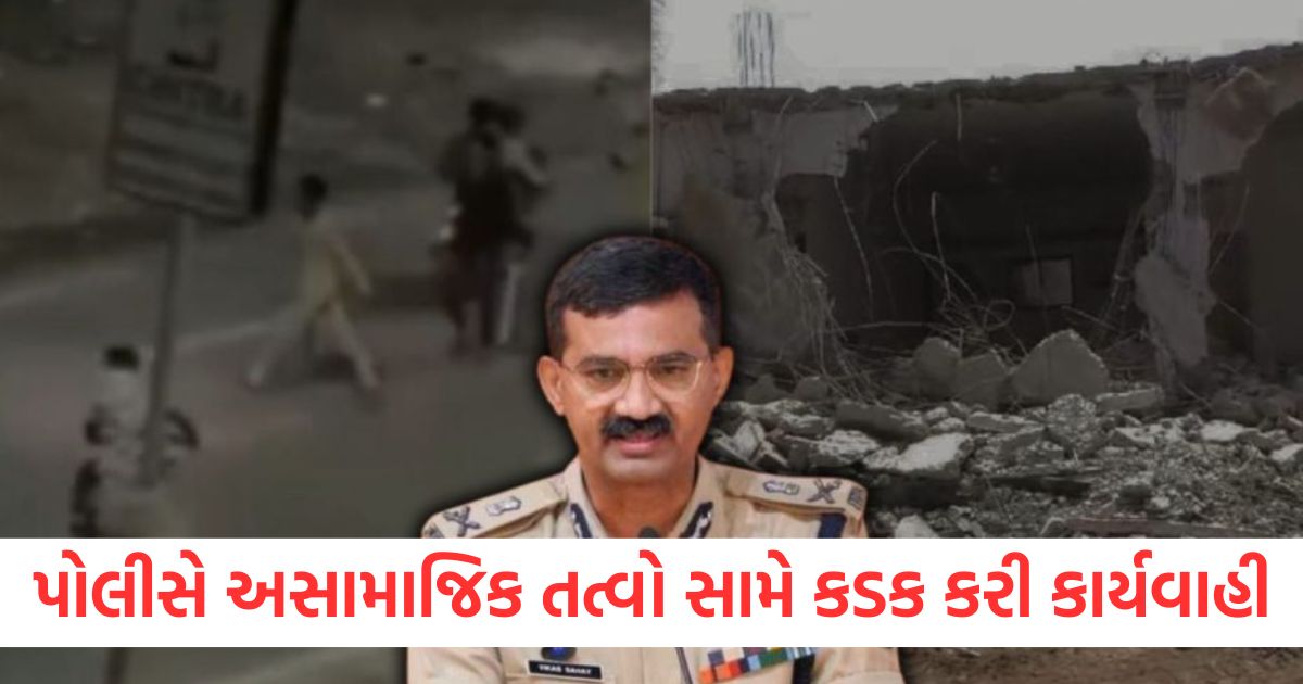 gujarat police takes strict action against anti social elements2