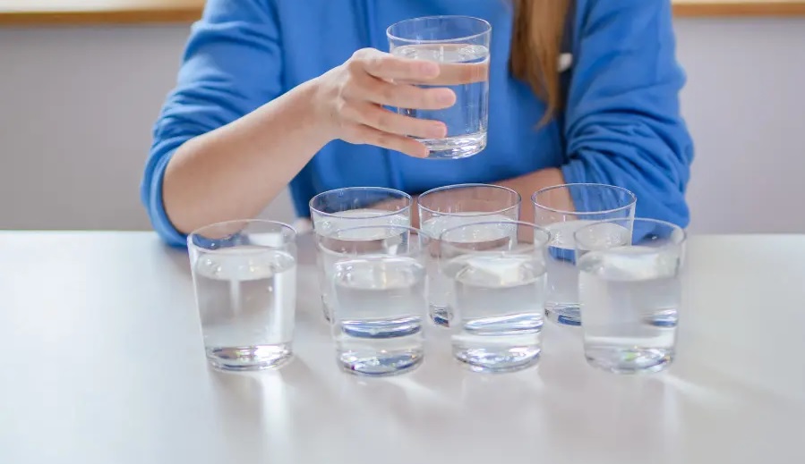 health is it necessary to drink 8 glasses of water every day1