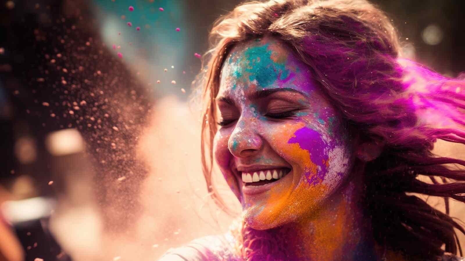 holi 2025 easy and effective home remedies to remove holi colors without damaging your skin1