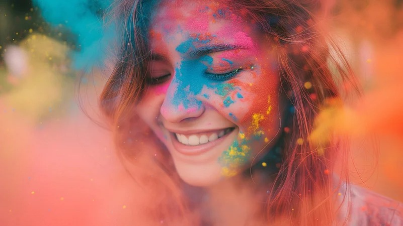 holi 2025 simpl hair care tips to prevent dryness and damage after playing with colors