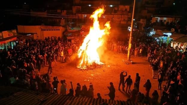 holika dahan 2025 date who is bhadra holika dahan shubh muhurat