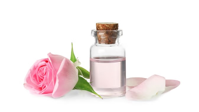 how to make rose water at home