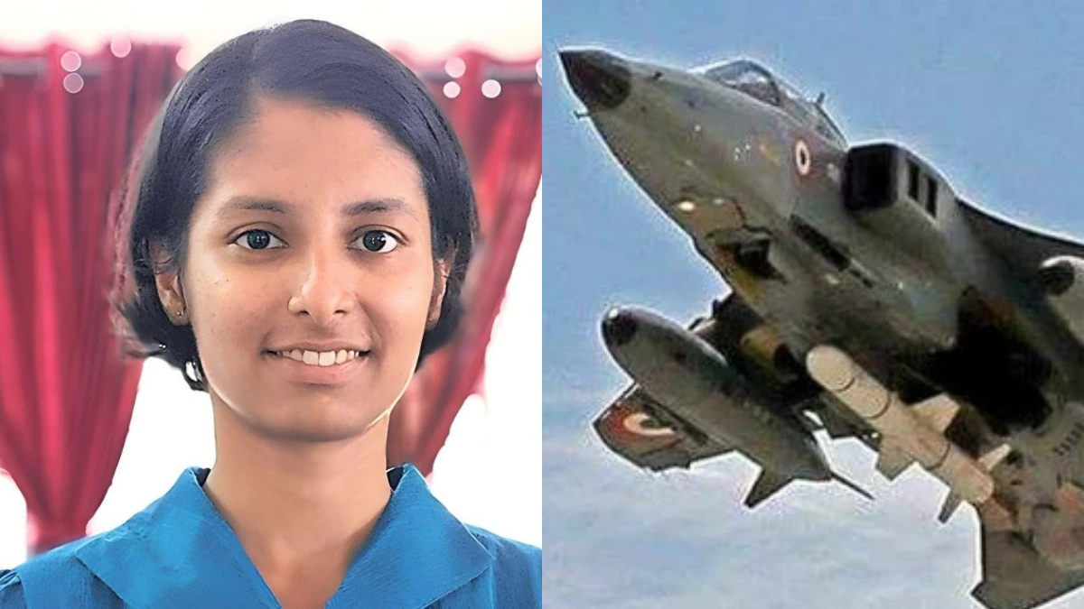 international women s day 2025 tanushka singh becomes first woman pilot in air force s jaguar squadron2