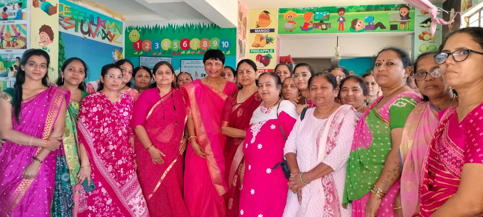 international womens day celebrated by national secretary general for women empowerment2