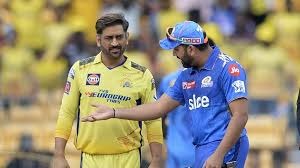 ipl 2025 csk vs mi stronge brett lee statement rohit sharma ms dhoniewrw