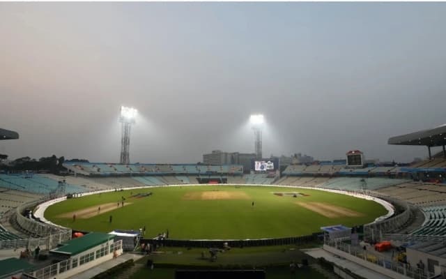 kkr vs rcb ipl 2025 match 1 weather report kolkata rain could spoil game indian premier league1