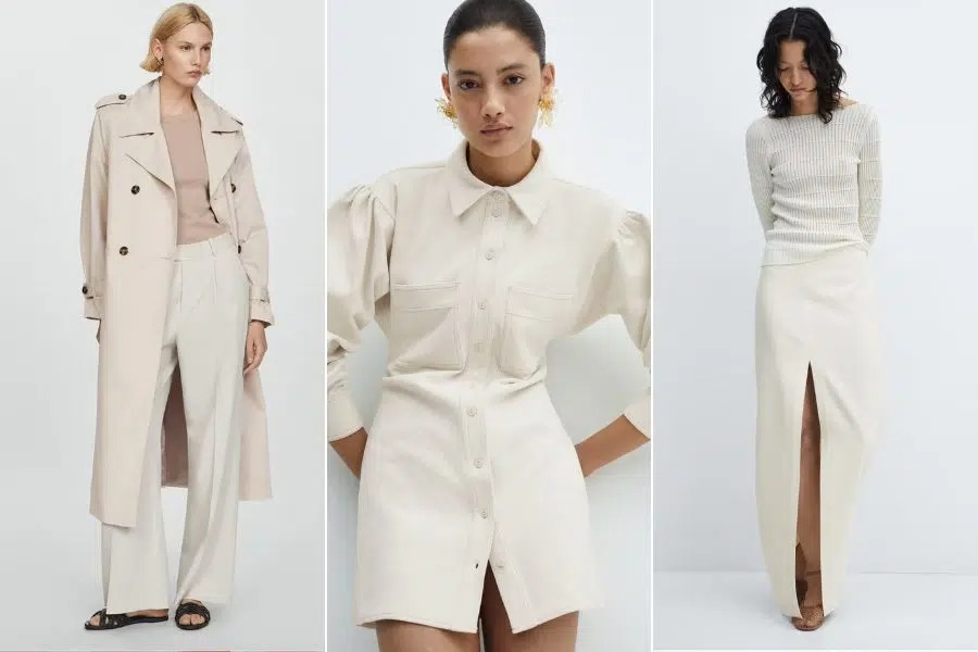 mango outfits for women to discover the latest fashion in summer