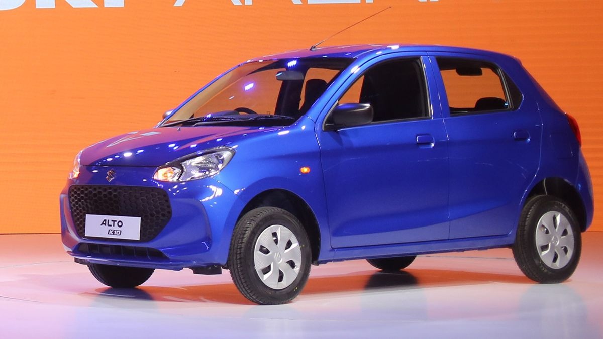 maruti suzuki alto k10 to shed 100 kgs targets to 580 kg weight specifications details1