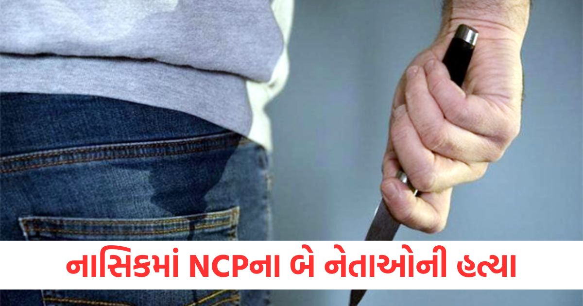 nashik double murder case two ncp ajit pawar leader brothers killed in nashik maharashtra1