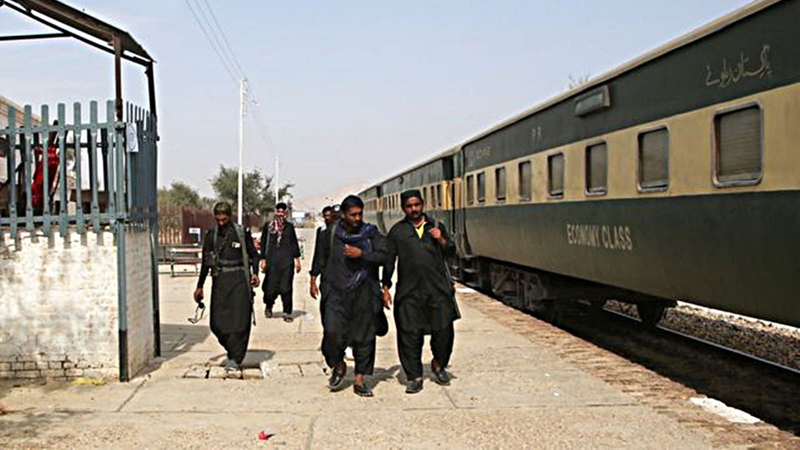 pakistan train hijack hostage crisis military rescue operation balochistan pakistan army