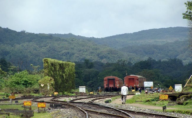 passenger train hits bolero stuck on illegal crossing in nalanda