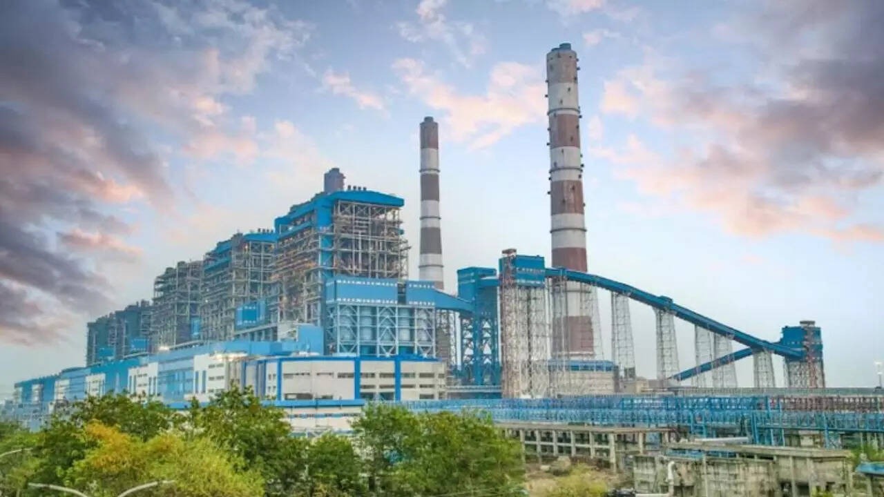 patna city patna news another work of barh thermal power plant is completed third unit of stage one is ready1