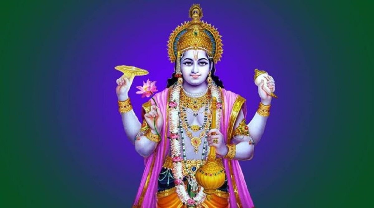 puja path guruwar ke upay srihari stuti lyrics for lord vishnu blessings1