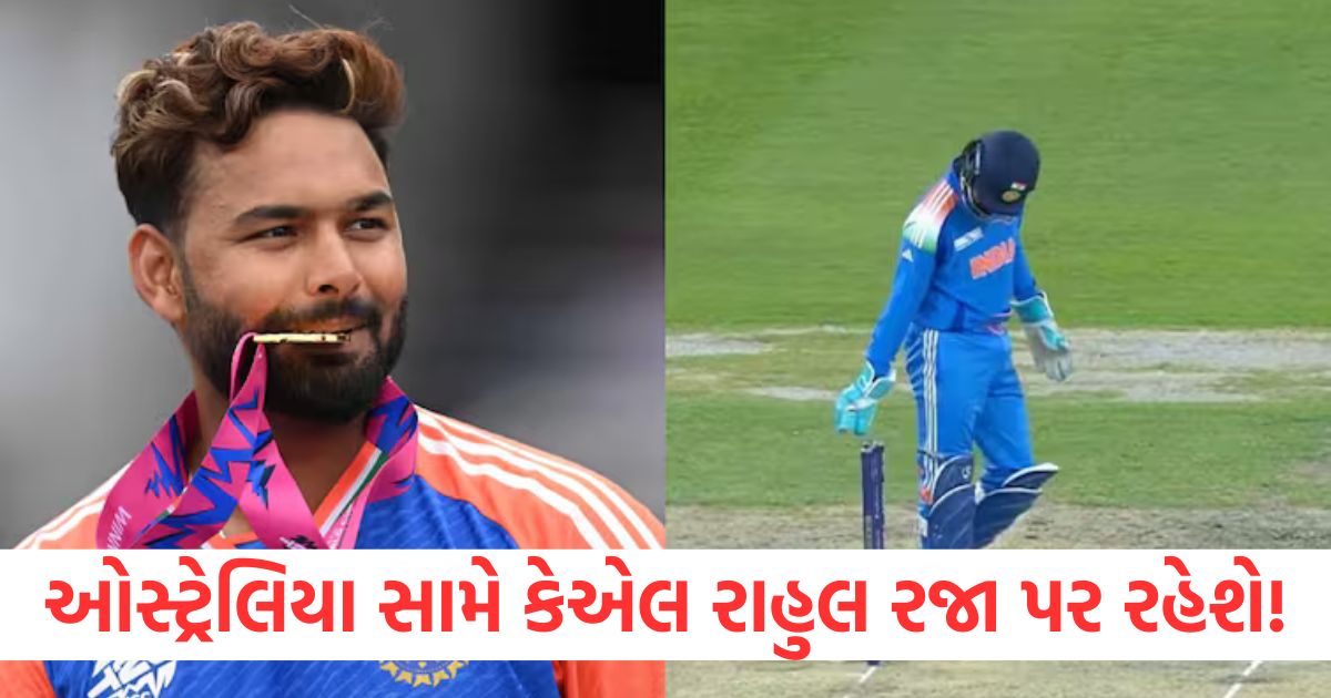 rishabh pant may play in semifinal against australia ahead of kl rahul ind vs aus champions trophy