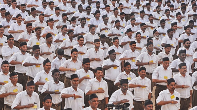 rss three day meeting begin in bengaluru from today