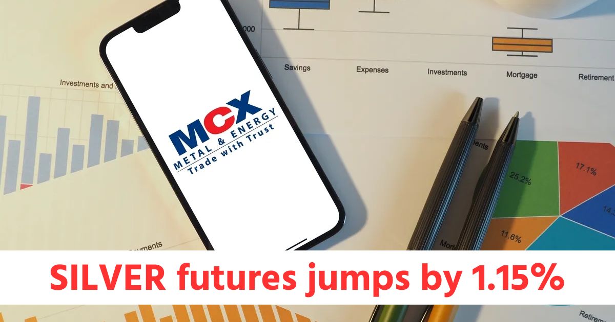 silver futures jumps by 1 15 while crudeoil futures drops by 1 63 mcxbulldex futures reaches at 20460