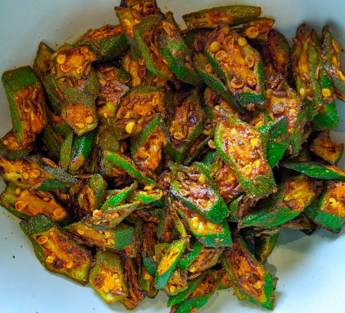 tips to make perfect bhindi masala for dinner bhindi2