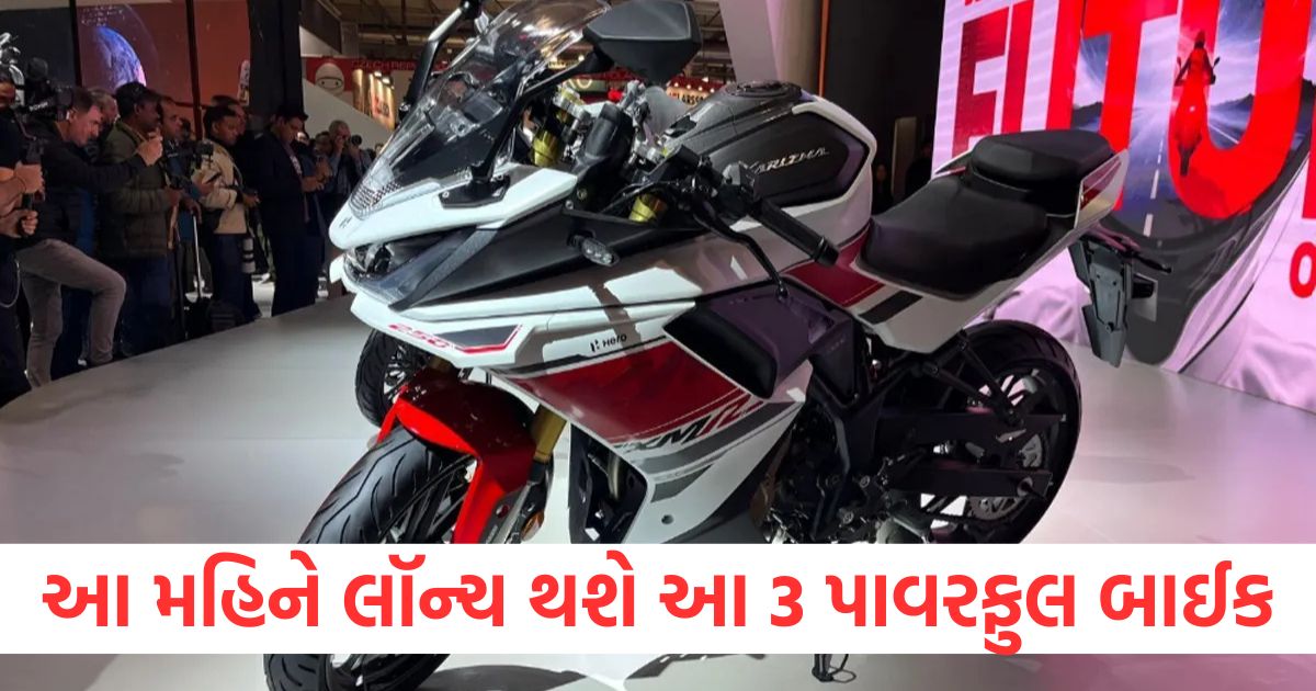 upcoming bikes launching in march 2025 royal enfield hero and tvs