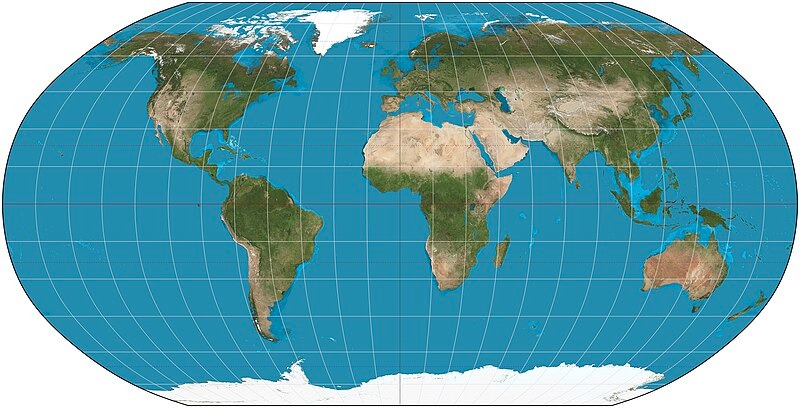 why most world maps are incorrect know the facts here1