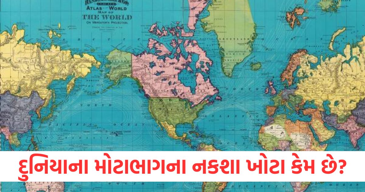 why most world maps are incorrect know the facts here2