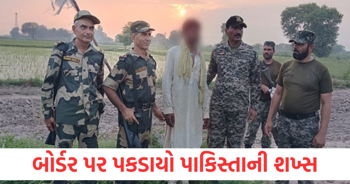 pakistani citizen arrested india pak border bsf gurdaspur1