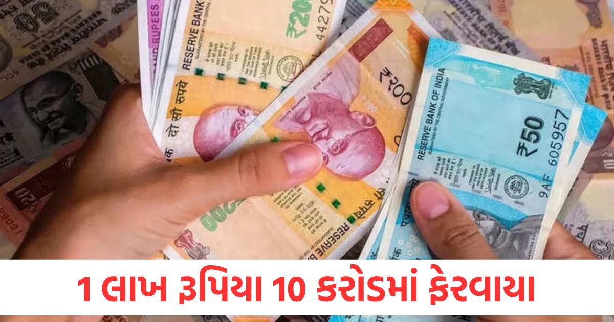 samvardhana motherson share turned 1 lakh rupee into 10 crore in 20 year with help of bonus share