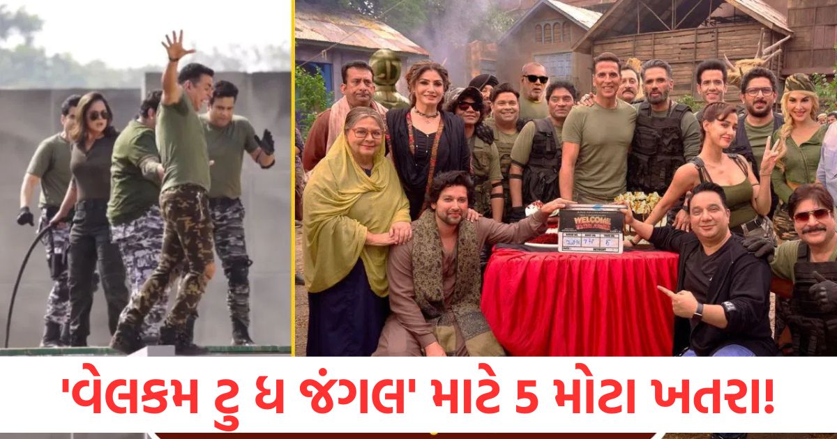 akshay kumar welcome to the jungle delay due to this reason after housefull 5 bad performance