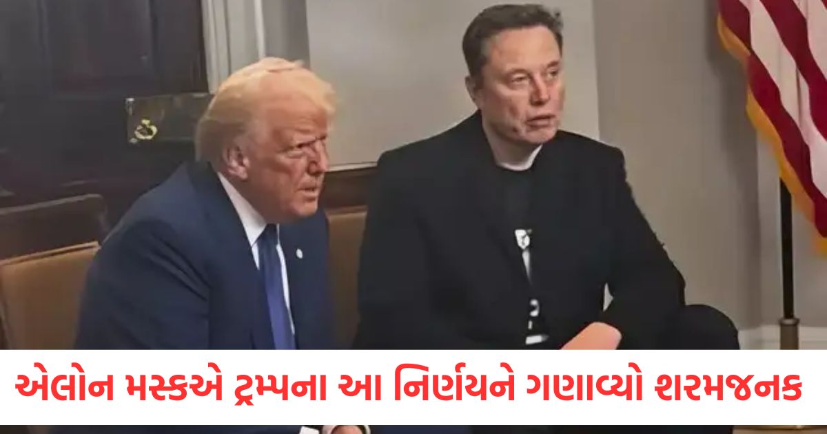 elon musk oppose donald trump american president decision after leaving doge administration tesla ceo white house
