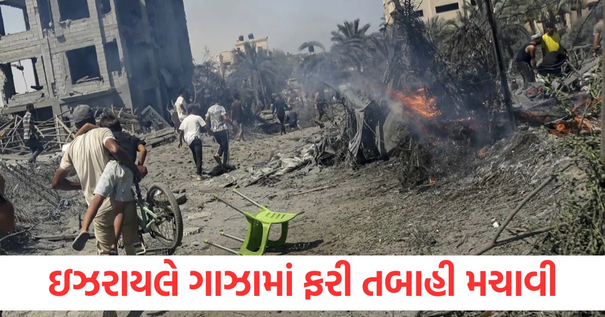 israel hamas war 21 people killed in israeli attack on gaza