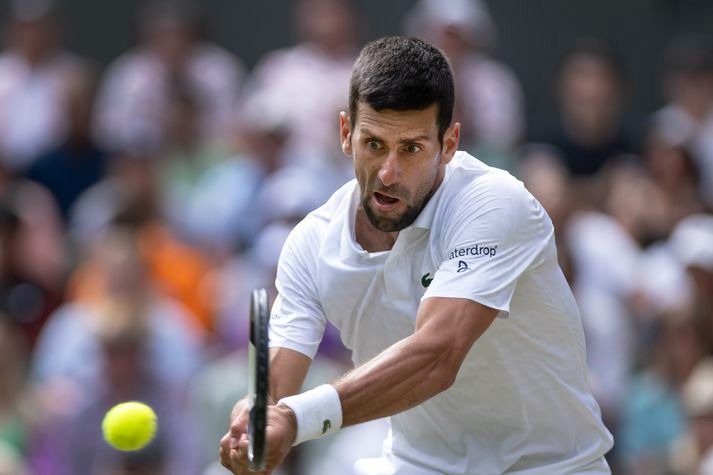 novak djokovic achieves another milestone become third player to 100th wimbledon win miomir kecmanovic1