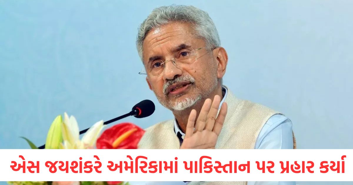 QUAD: ‘પહલગામ હુમલાના ગુનેગારોને વિલંબ કર્યા વિના સજા મળવી જોઈએ’, એસ જયશંકરે અમેરિકામાં પાકિસ્તાન પર પ્રહાર કર્યા quad says the culprits of pahalgam attack should be punished without delay s jaishankar