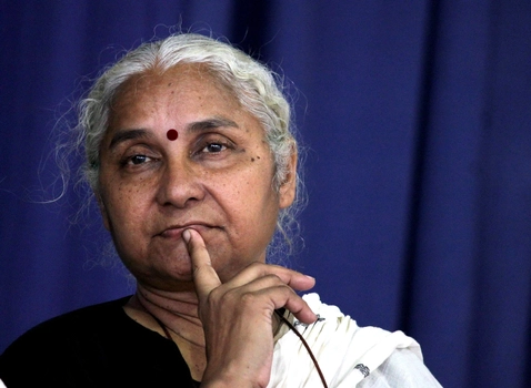 દિલ્હીના ઉપરાજ્યપાલ વીકે સક્સેના દ્વારા દાખલ કરાયેલા માનહાનિ કેસમાં મેધા પાટકરની સજાને સુપ્રીમ કોર્ટે સમર્થન આપ્યું 503568