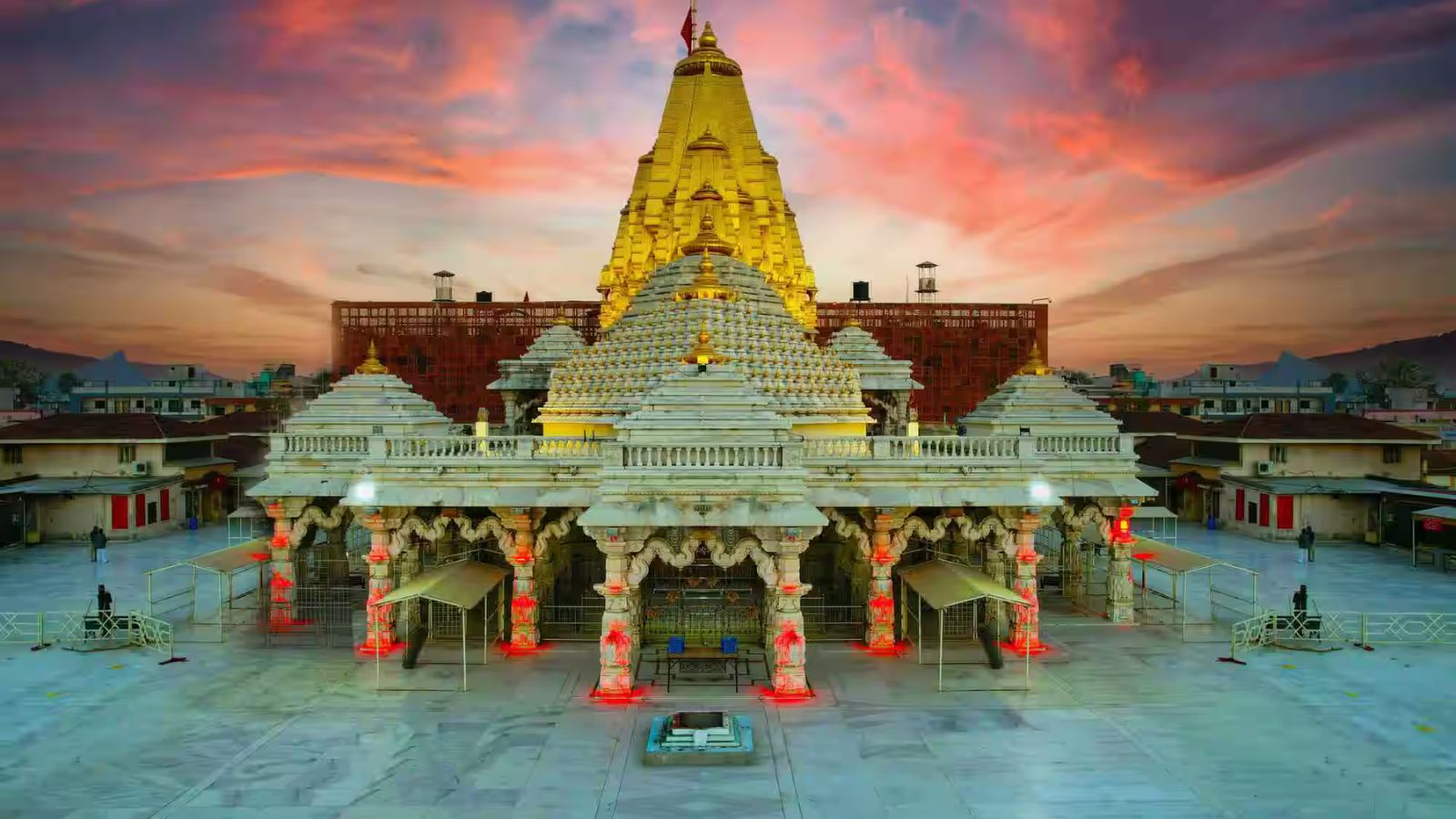 Ambaji temple 2856