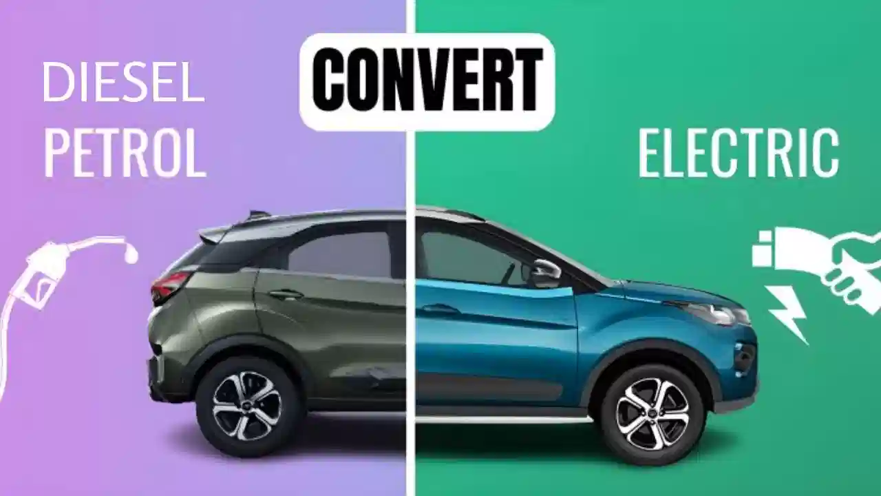 Electric car