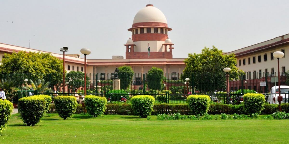 Supreme court of India 1