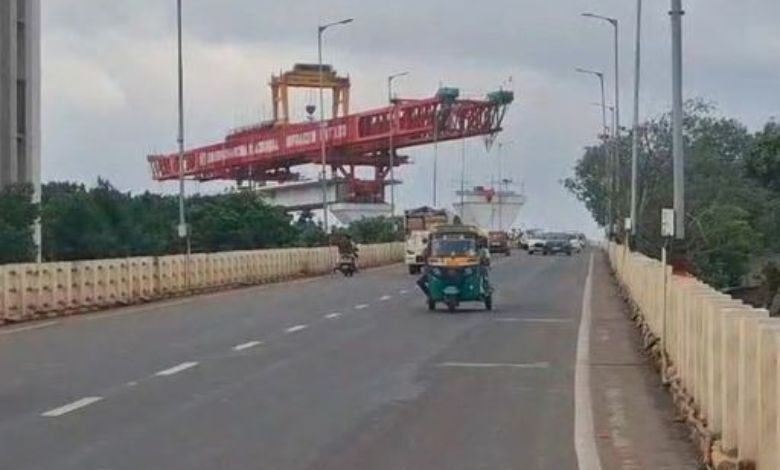 bullet train project ahmedabad girdharnagar closed for 29 days