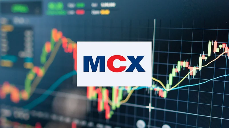 mcx share price