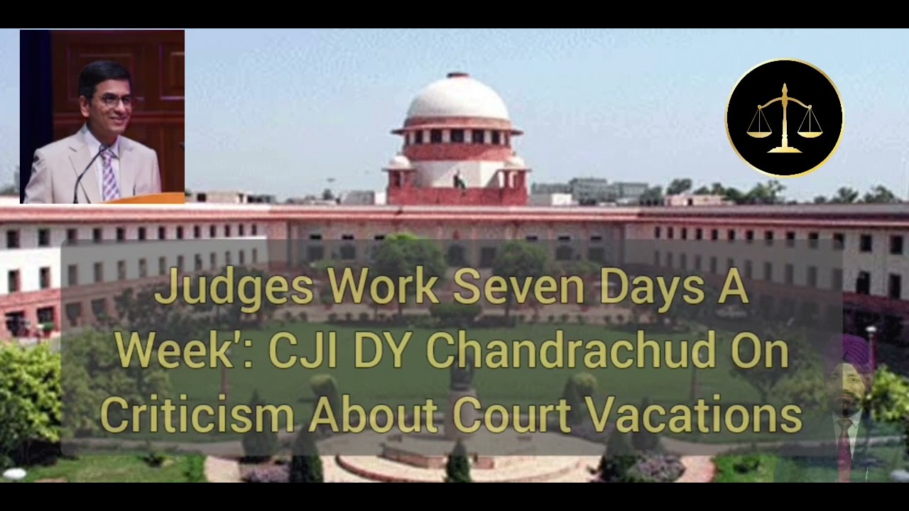 બેદરકારી બદલ નીચલી કોર્ટના બે જજાેને સાત દિવસની તાલીમમાં મોકલ્યા navsarjan saskruti 6 3