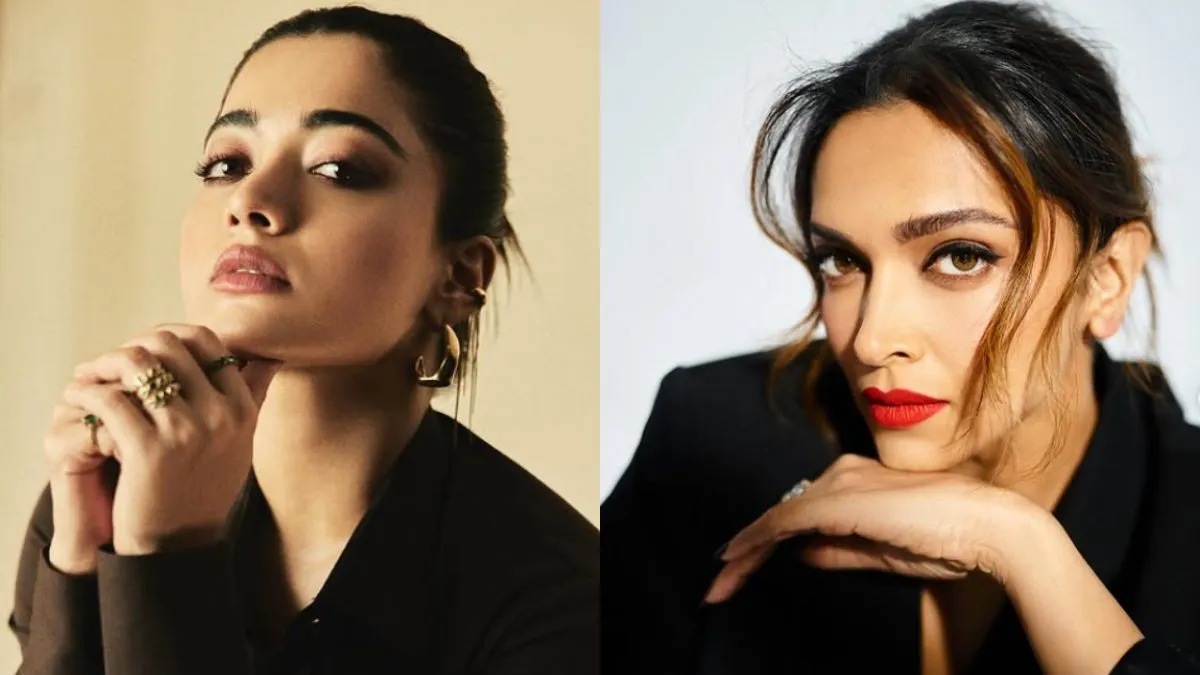 Rashmika Mandanna supports Deepika Padukone says – I cant say ‘no expresses desire to focus on family life before marriage