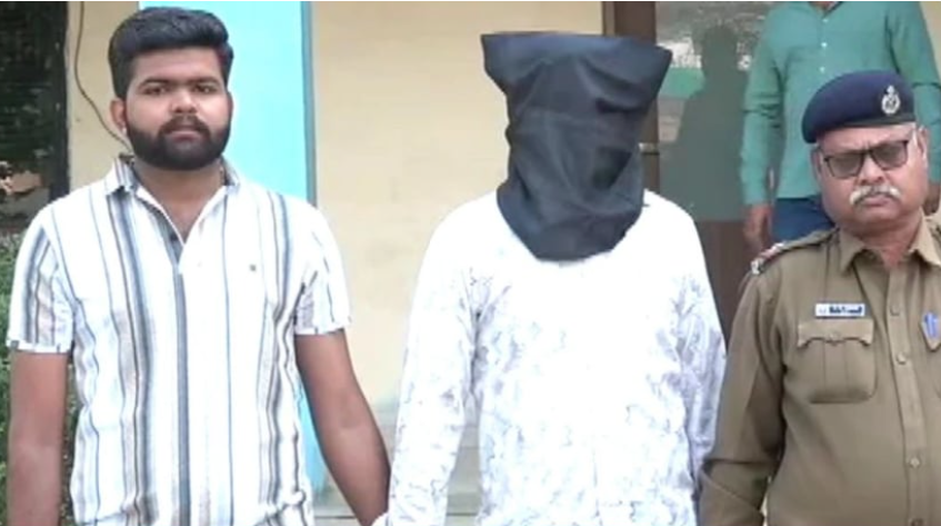 5 lakh vandalism in Ahmedabad Arrest of head constable tarnishes polices image again