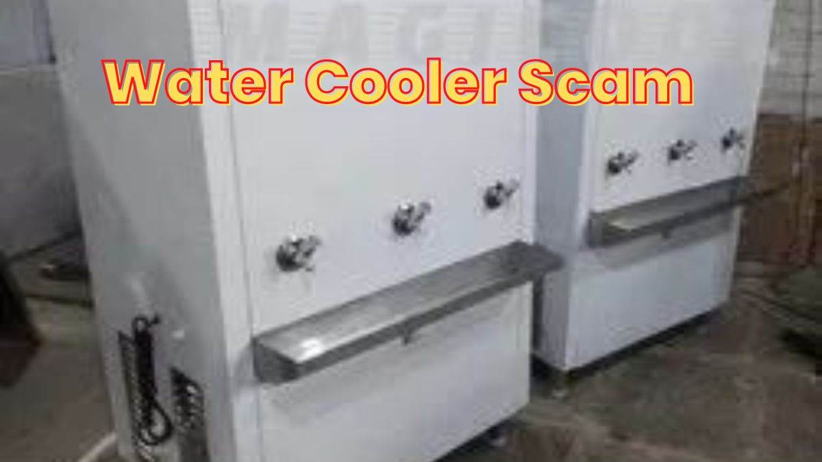 Allegations of water cooler scam in Vadodara Anganwadis 438 shown bill for only 338 coolers