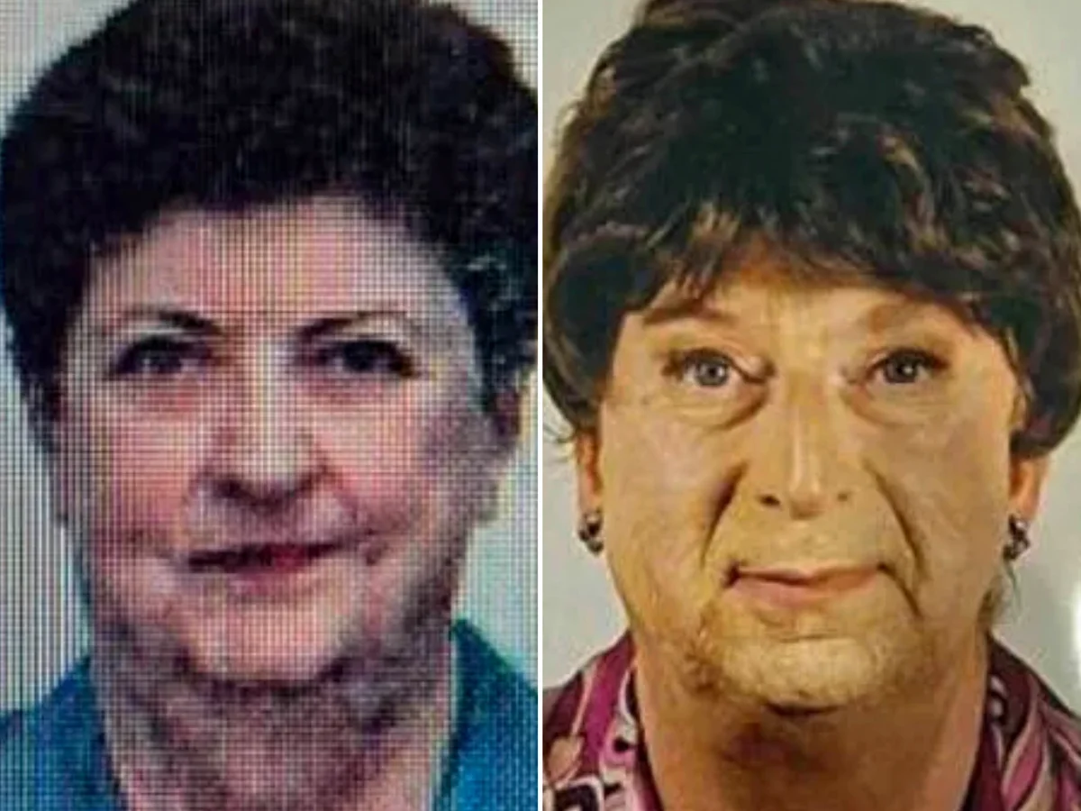 ઈટાલીમાં ચાચી 420 જેવી ઠગાઈ: 56 વર્ષિયે મૃત માતાના પેન્શન માટે વર્ષો સુધી સ્ત્રીવેશ ધારણ કર્યો Aunty 420 like scam in Italy 56 year old disguised himself as a woman for years to get his deceased mothers pension