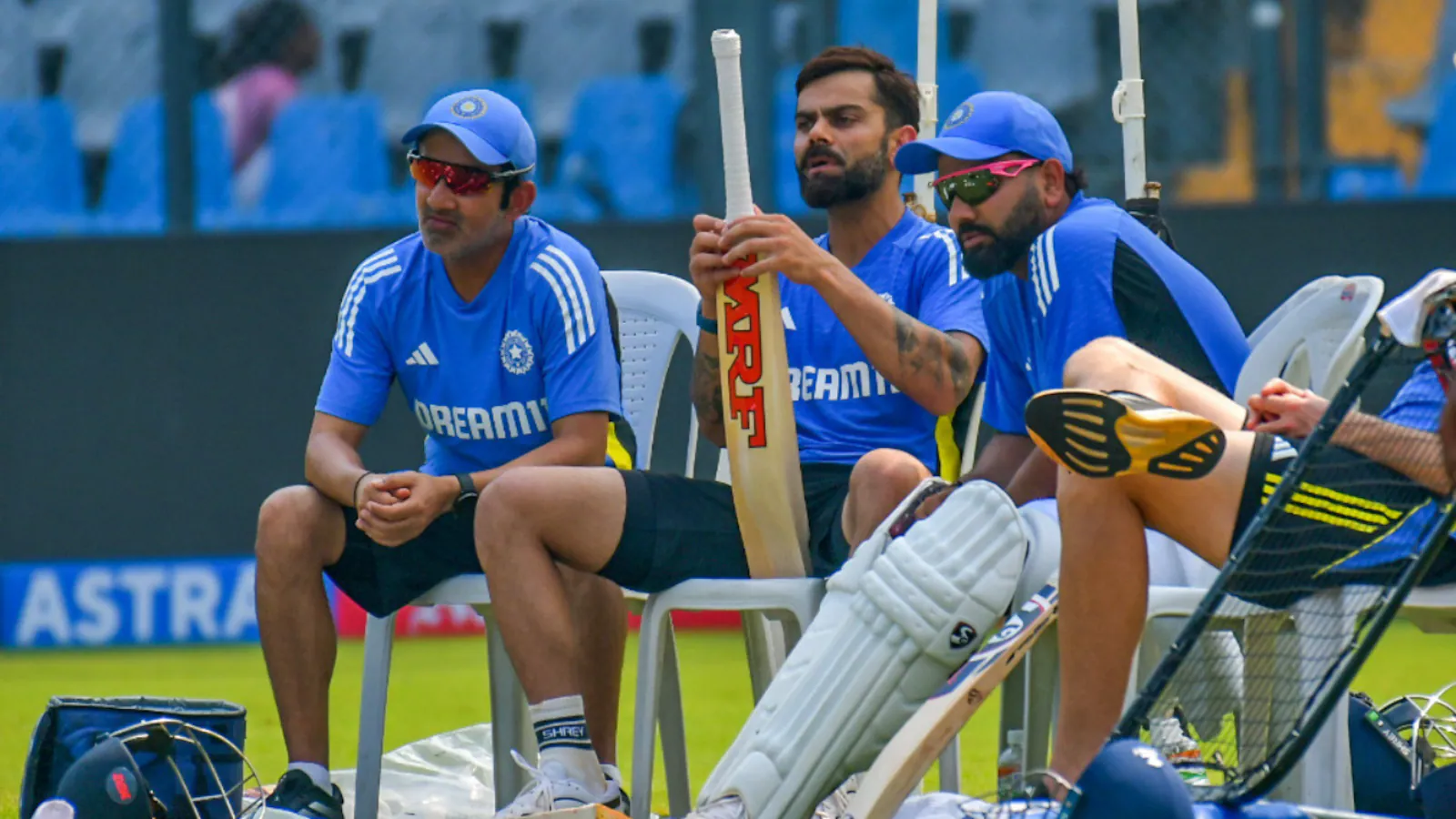 BCCI special meeting Big decision possible on Virat Rohits ODI future for 2027 World Cup