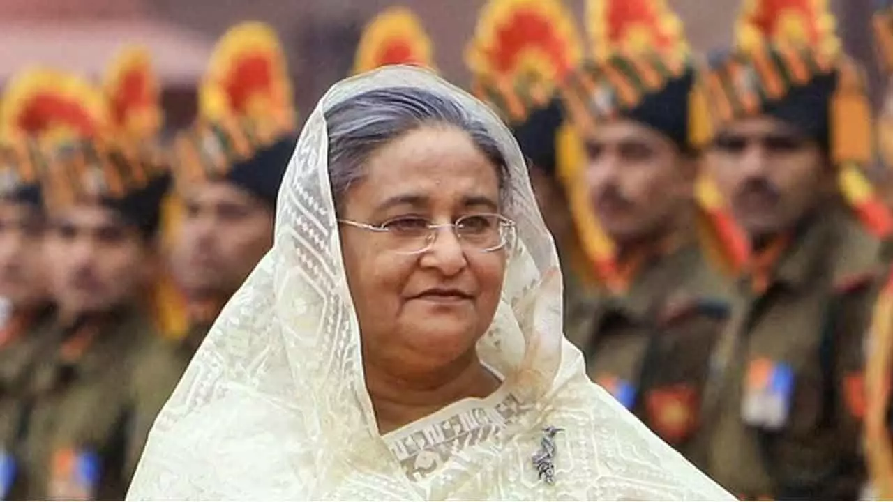 Bangladesh ICTs death sentence against Hasina and Indias decision on