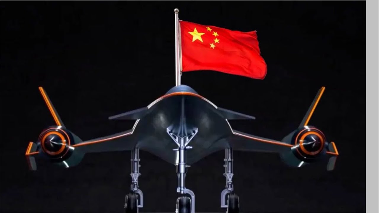 Chinas 16 Mach Hypersonic Yunxing Plane A Speed ​​That Can Take You From London to New York in One and a Half Hours